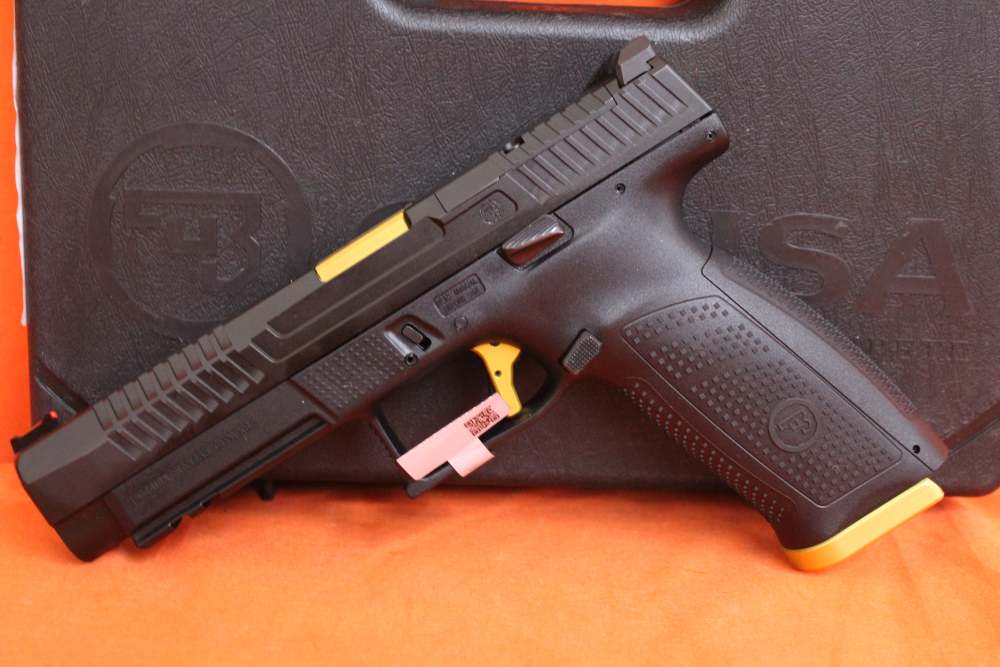 CZ P-10 F Competition 9mm NEW! Free Layaway Program!-img-2