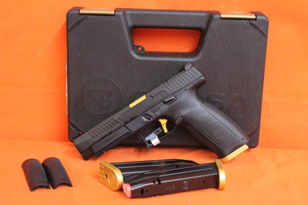 CZ P-10 F Competition 9mm NEW! Free Layaway Program!-img-0