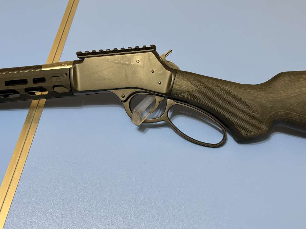 Henry Lever Action .44MAG Big Boy Hush 16.5" 7+1 SKU: H012H Factory New -img-3