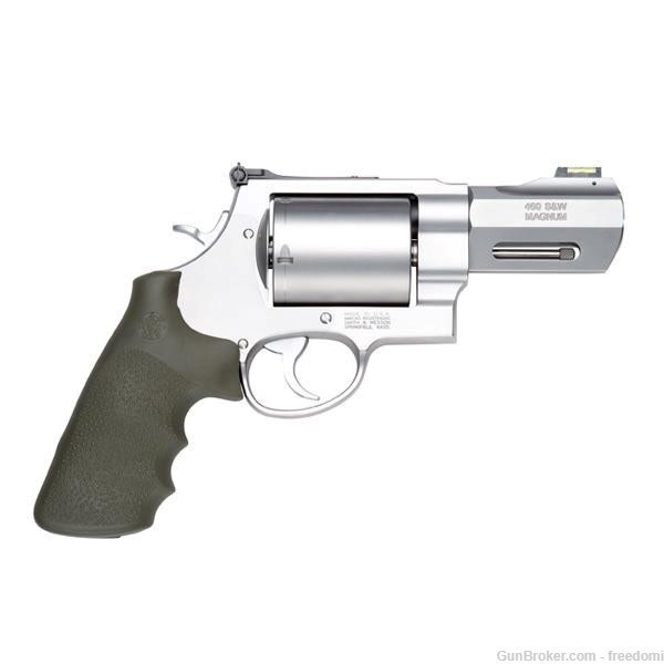 SMITH & WESSON PERFORMANCE CENTER MODEL 460XVR 3.5" BARREL-img-0
