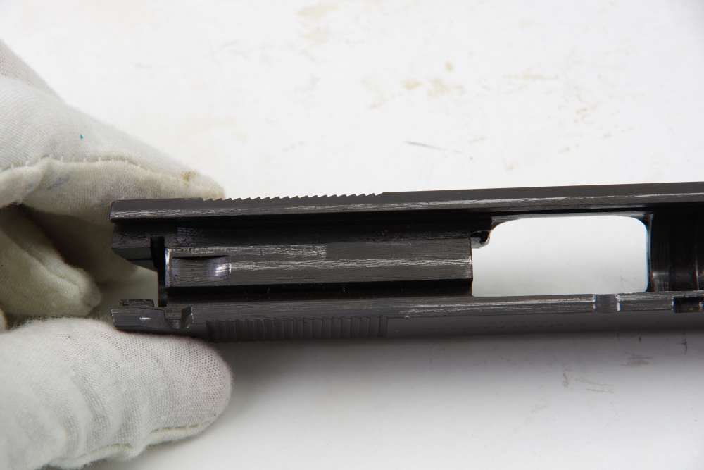 All Original 1942 Colt 1911A1 45 ACP 5'' Parkerized 97%+ GHD Matching #s-img-25