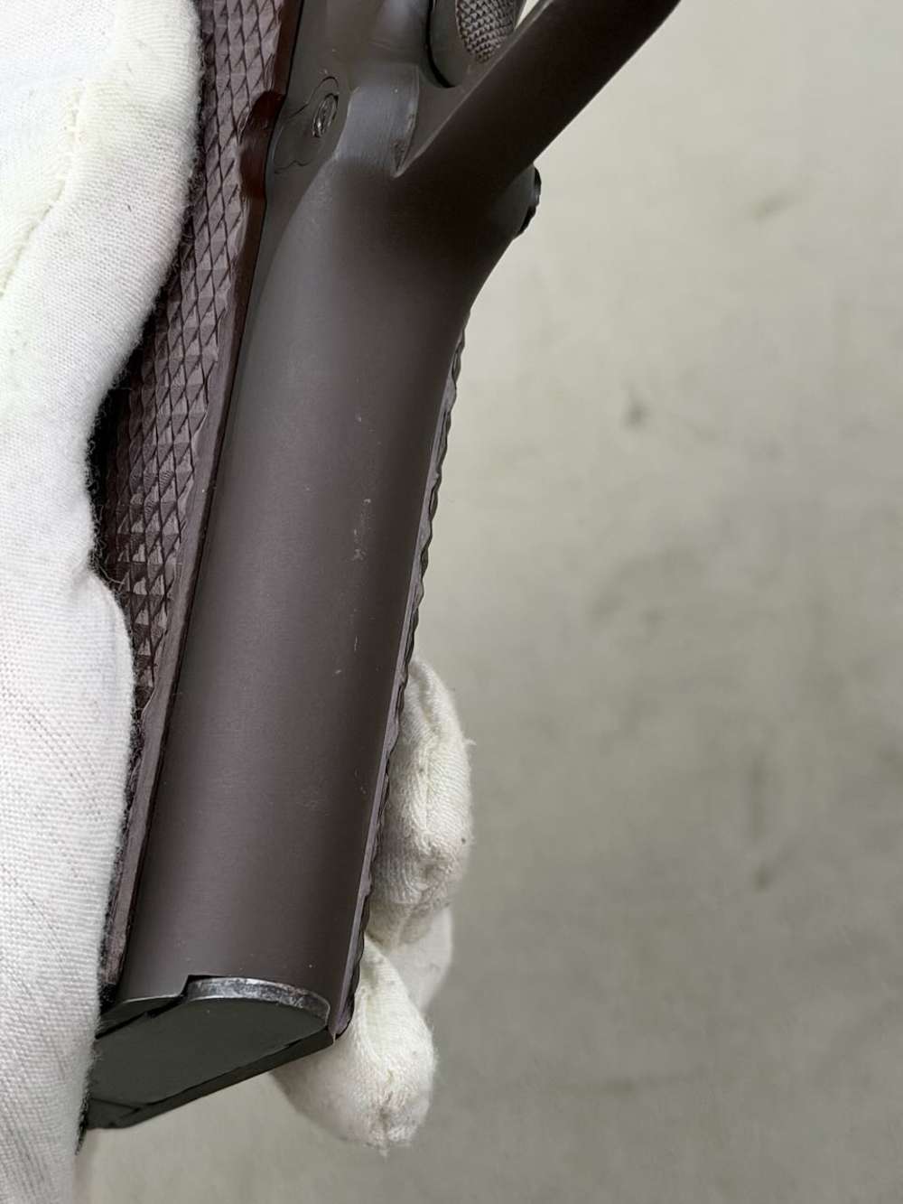All Original 1942 Colt 1911A1 45 ACP 5'' Parkerized 97%+ GHD Matching #s-img-17