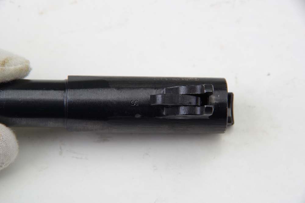 All Original 1942 Colt 1911A1 45 ACP 5'' Parkerized 97%+ GHD Matching #s-img-32
