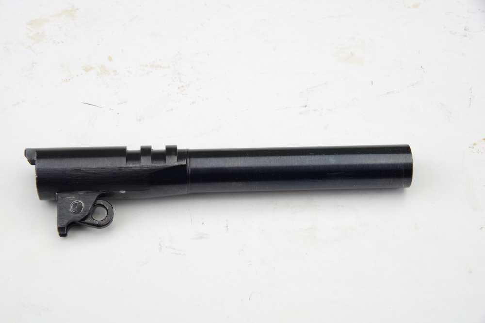 All Original 1942 Colt 1911A1 45 ACP 5'' Parkerized 97%+ GHD Matching #s-img-33