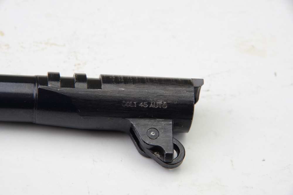 All Original 1942 Colt 1911A1 45 ACP 5'' Parkerized 97%+ GHD Matching #s-img-40