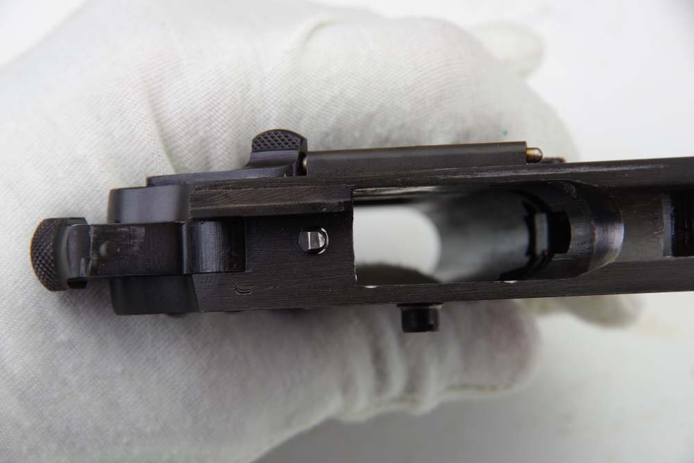 All Original 1942 Colt 1911A1 45 ACP 5'' Parkerized 97%+ GHD Matching #s-img-29