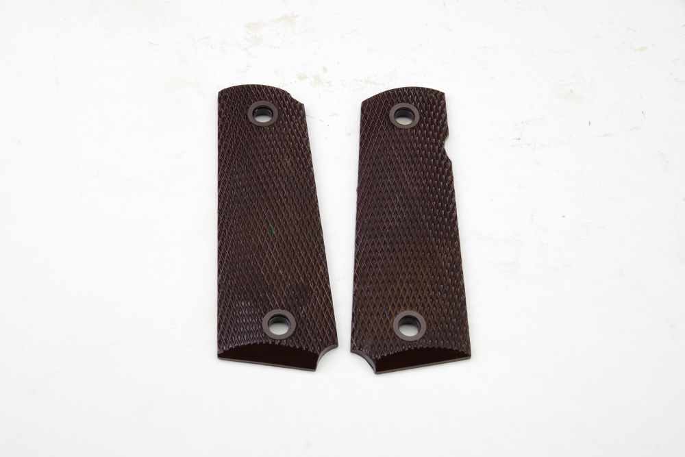 All Original 1942 Colt 1911A1 45 ACP 5'' Parkerized 97%+ GHD Matching #s-img-35