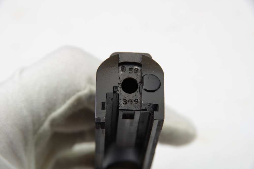 All Original 1942 Colt 1911A1 45 ACP 5'' Parkerized 97%+ GHD Matching #s-img-24