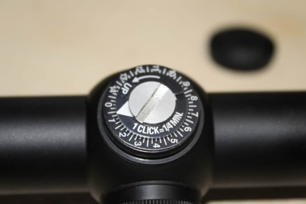 Leupold VX-3  2.5x8 std duplex matt like new-img-2