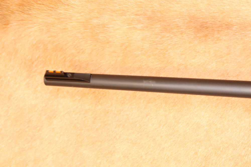 Mossberg Patriot .375 Ruger 22" Bolt-Action Rifle w/ Vortex Scope-img-39