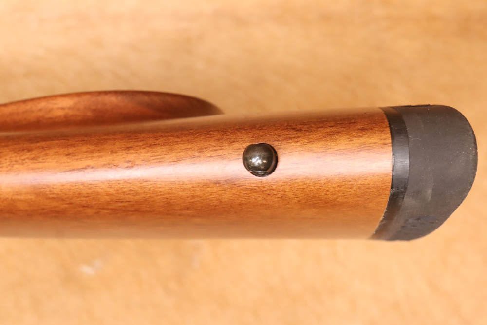 Mossberg Patriot .375 Ruger 22" Bolt-Action Rifle w/ Vortex Scope-img-40