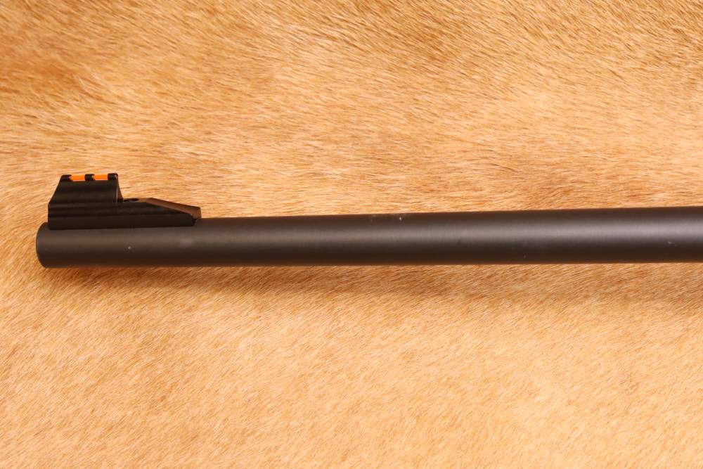 Mossberg Patriot .375 Ruger 22" Bolt-Action Rifle w/ Vortex Scope-img-31