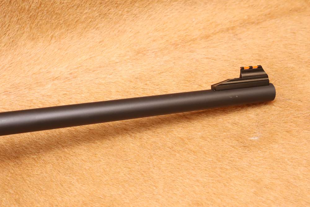 Mossberg Patriot .375 Ruger 22" Bolt-Action Rifle w/ Vortex Scope-img-14