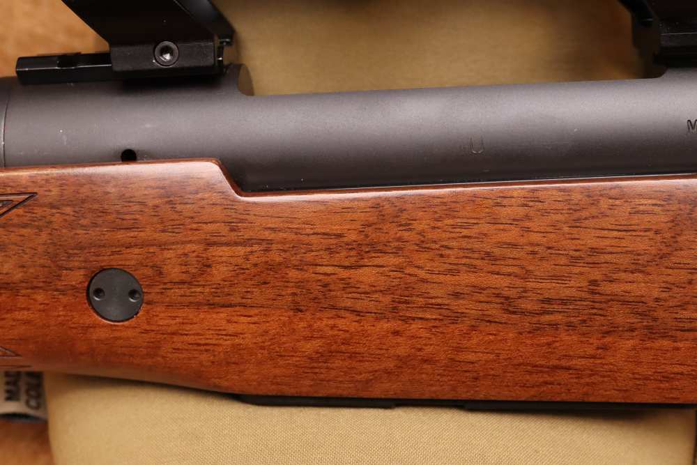 Mossberg Patriot .375 Ruger 22" Bolt-Action Rifle w/ Vortex Scope-img-22