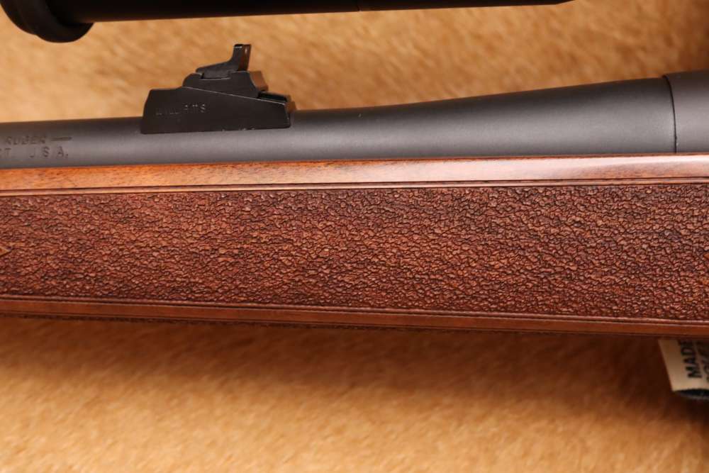 Mossberg Patriot .375 Ruger 22" Bolt-Action Rifle w/ Vortex Scope-img-26