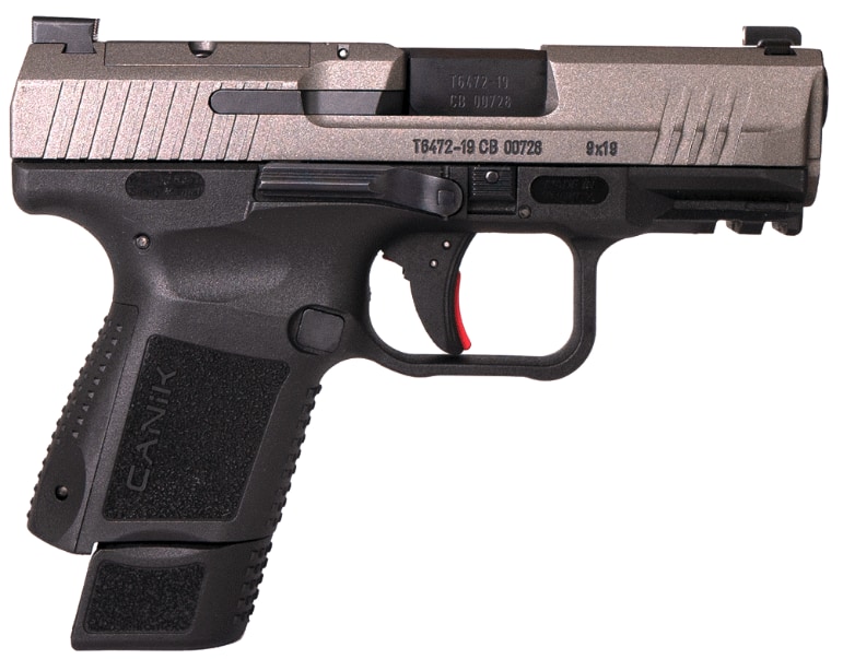 Canik TP9 Elite SC 9mm 3.6" 12/15rd Tungsten - HG5610T-N-img-1