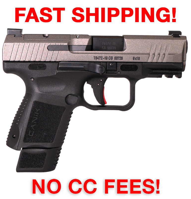 Canik TP9 Elite SC 9mm 3.6" 12/15rd Tungsten - HG5610T-N-img-0