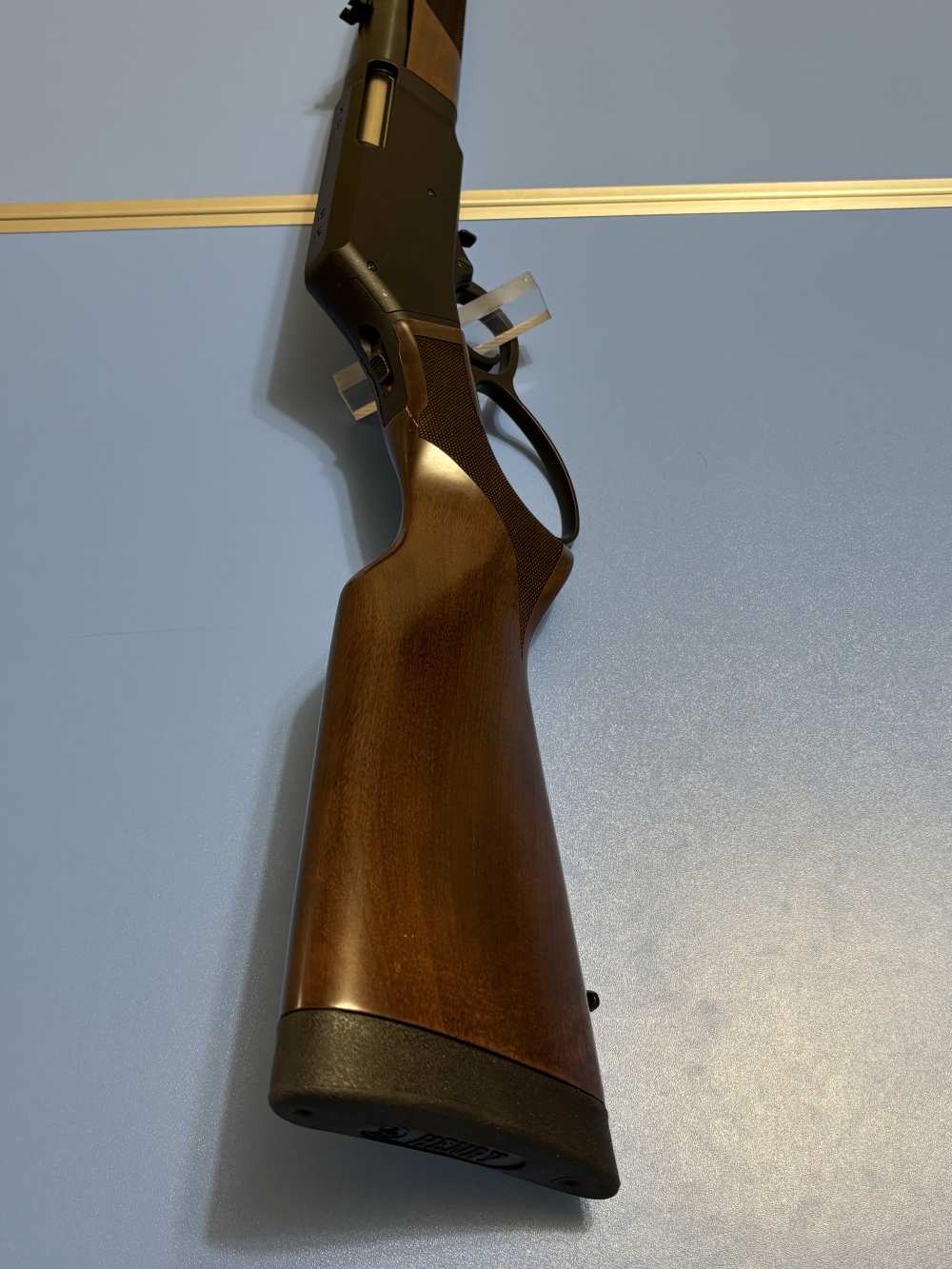 Henry Supreme Lever Action H23 450BM 18" 5+1 Factory New 5/8-24 TB-img-21