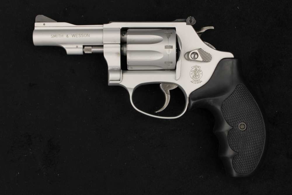1999 Smith & Wesson 317-1 AirLite .22 LR 3" Target Kit Gun Pre-Lock S&W-img-6