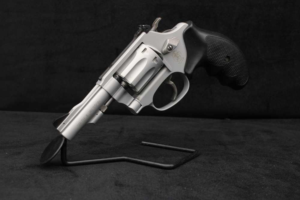 1999 Smith & Wesson 317-1 AirLite .22 LR 3" Target Kit Gun Pre-Lock S&W-img-18