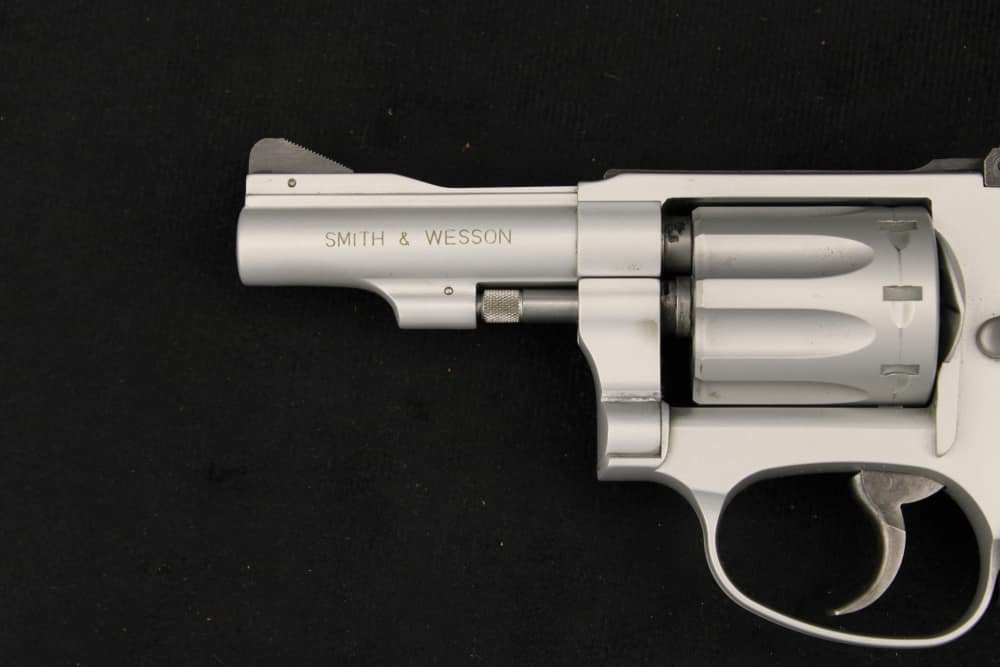 1999 Smith & Wesson 317-1 AirLite .22 LR 3" Target Kit Gun Pre-Lock S&W-img-9