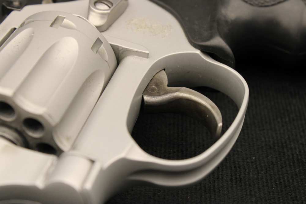1999 Smith & Wesson 317-1 AirLite .22 LR 3" Target Kit Gun Pre-Lock S&W-img-14
