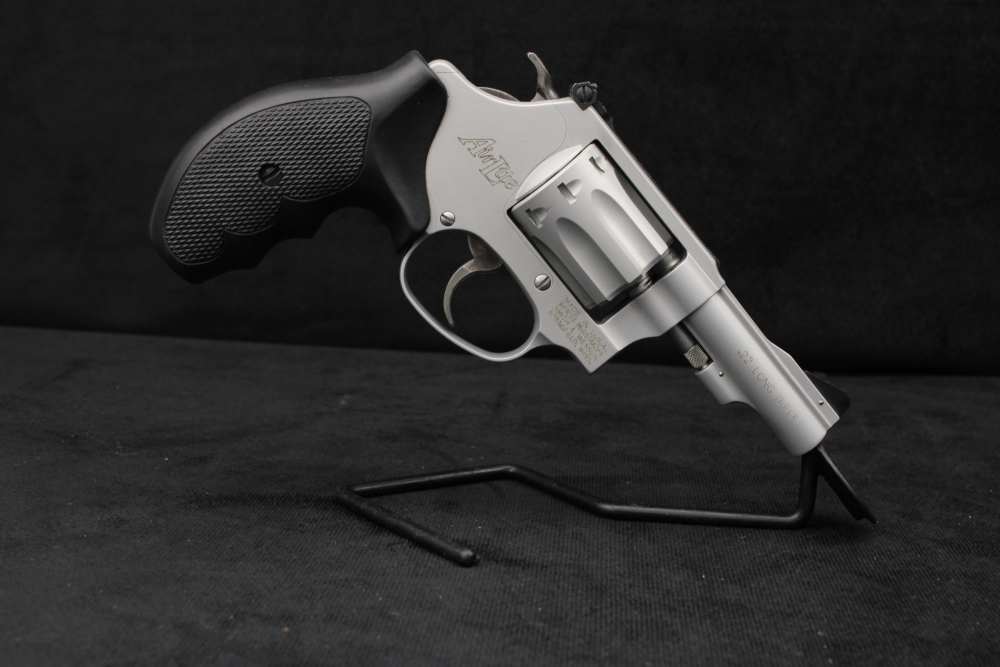 1999 Smith & Wesson 317-1 AirLite .22 LR 3" Target Kit Gun Pre-Lock S&W-img-15