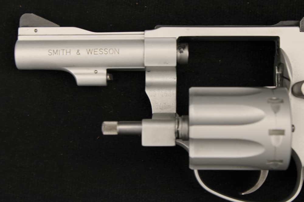 1999 Smith & Wesson 317-1 AirLite .22 LR 3" Target Kit Gun Pre-Lock S&W-img-10