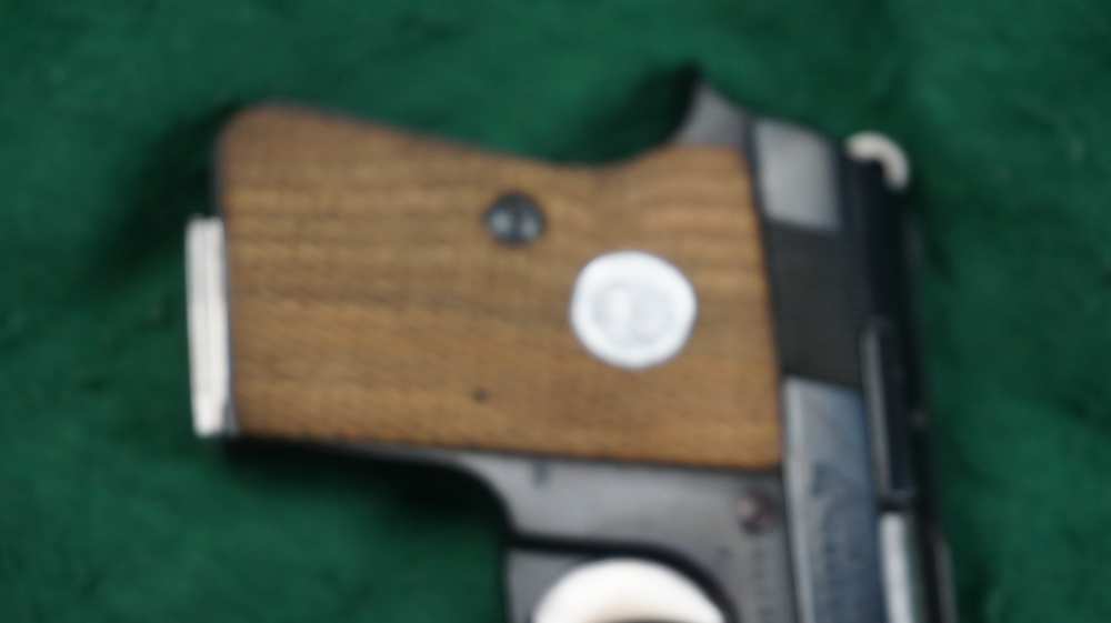 Clean 1973 Colt Junior 25 25acp w/ One Magazine 1¢ Start C&R OK-img-16