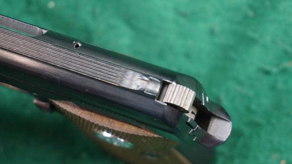 Clean 1973 Colt Junior 25 25acp w/ One Magazine 1¢ Start C&R OK-img-7