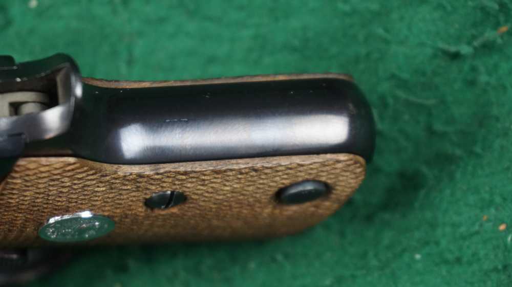 Clean 1973 Colt Junior 25 25acp w/ One Magazine 1¢ Start C&R OK-img-9