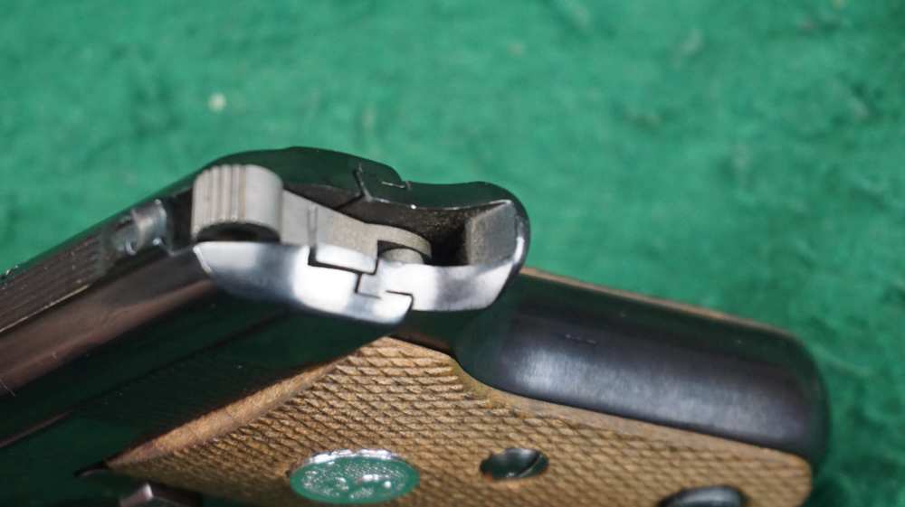 Clean 1973 Colt Junior 25 25acp w/ One Magazine 1¢ Start C&R OK-img-8