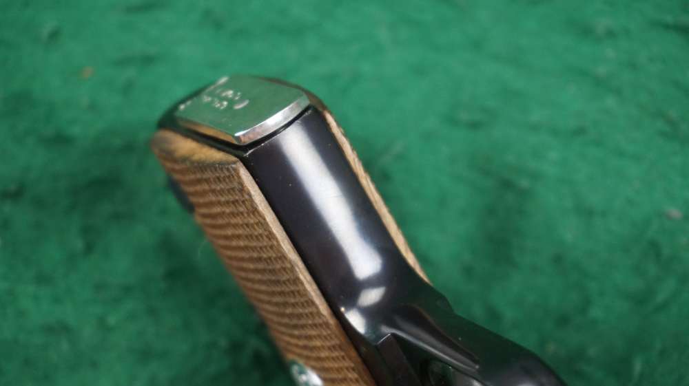Clean 1973 Colt Junior 25 25acp w/ One Magazine 1¢ Start C&R OK-img-19
