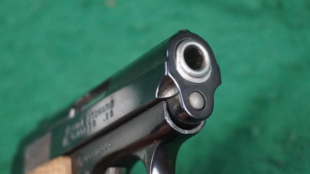 Clean 1973 Colt Junior 25 25acp w/ One Magazine 1¢ Start C&R OK-img-10