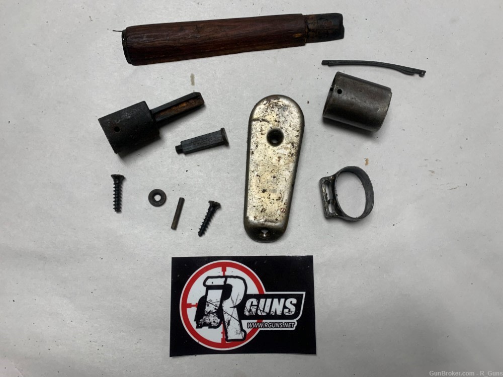 M48 Wood Stock repair parts-img-0