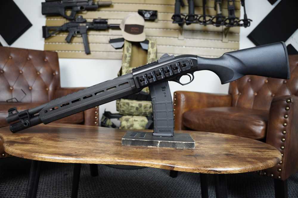 Beretta A300 Ultima black 12ga - shotgun-img-7