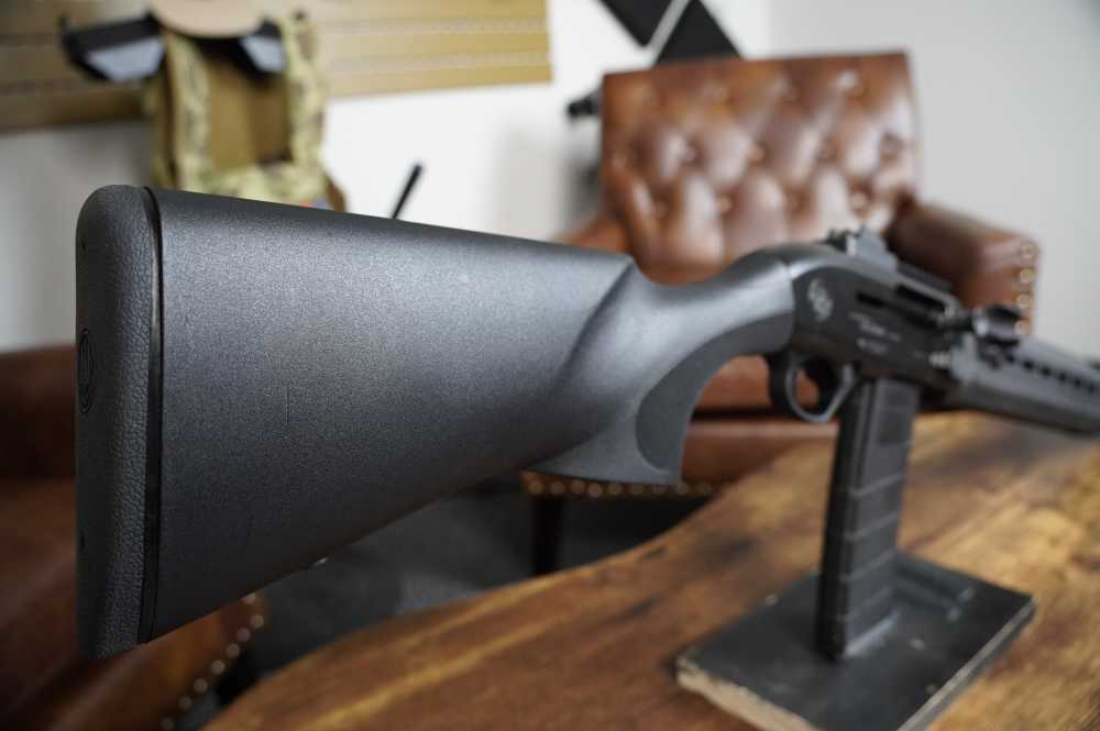 Beretta A300 Ultima black 12ga - shotgun-img-2