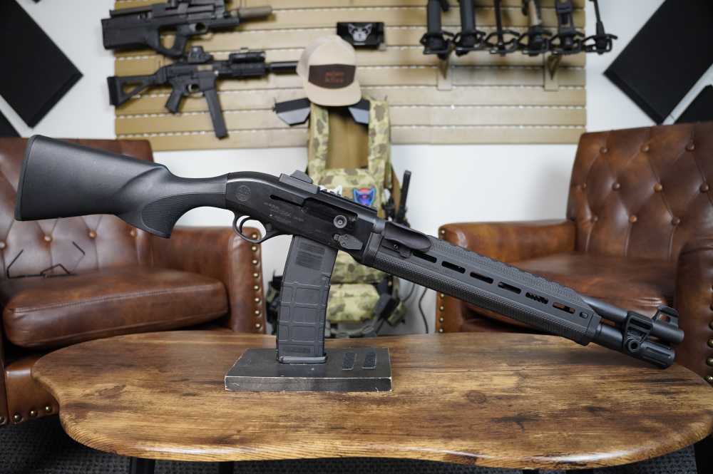 Beretta A300 Ultima black 12ga - shotgun-img-0