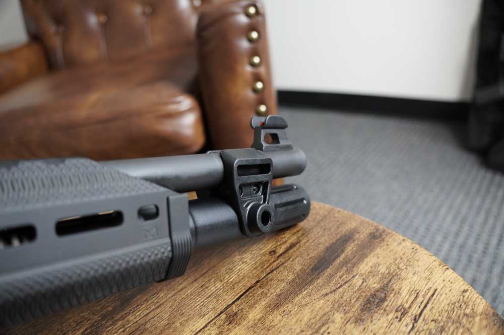 Beretta A300 Ultima black 12ga - shotgun-img-6
