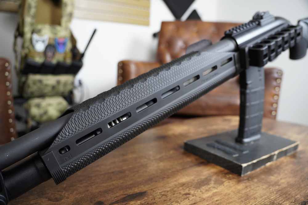 Beretta A300 Ultima black 12ga - shotgun-img-9