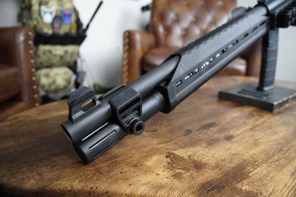 Beretta A300 Ultima black 12ga - shotgun-img-8