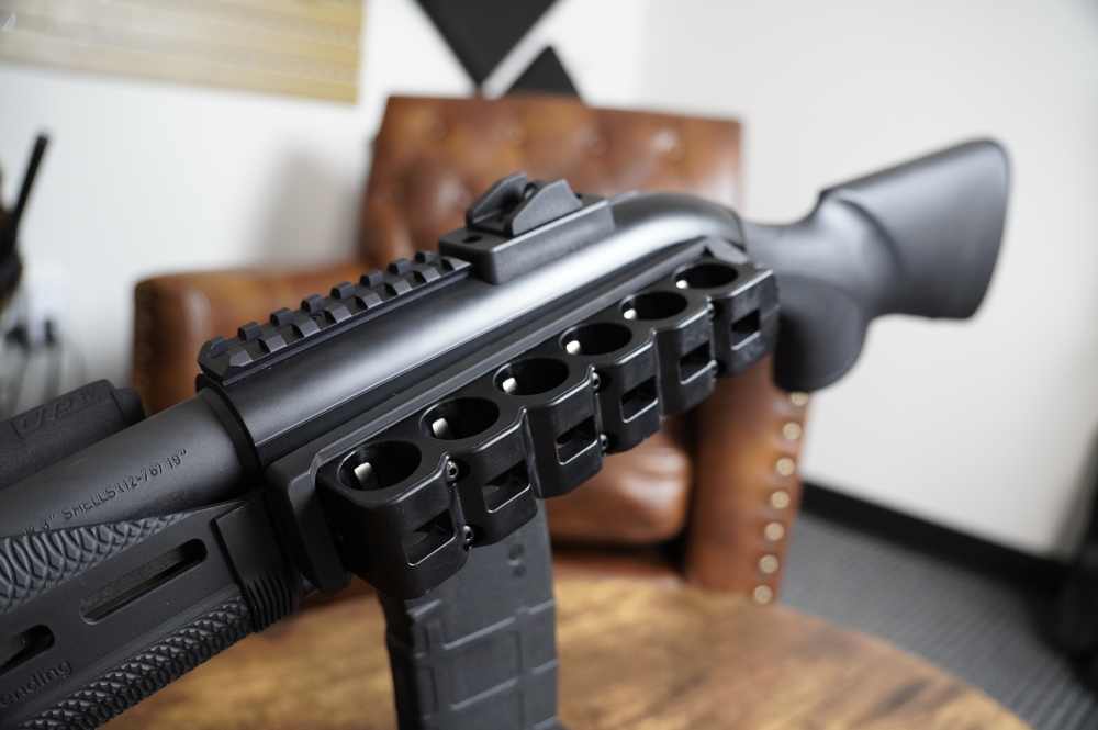 Beretta A300 Ultima black 12ga - shotgun-img-10