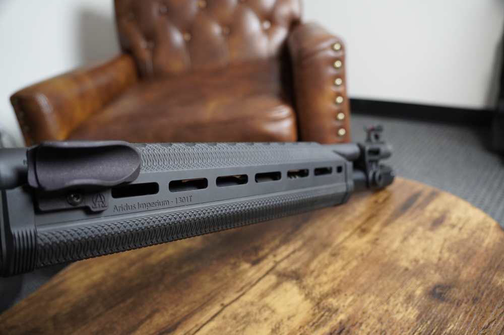 Beretta A300 Ultima black 12ga - shotgun-img-5
