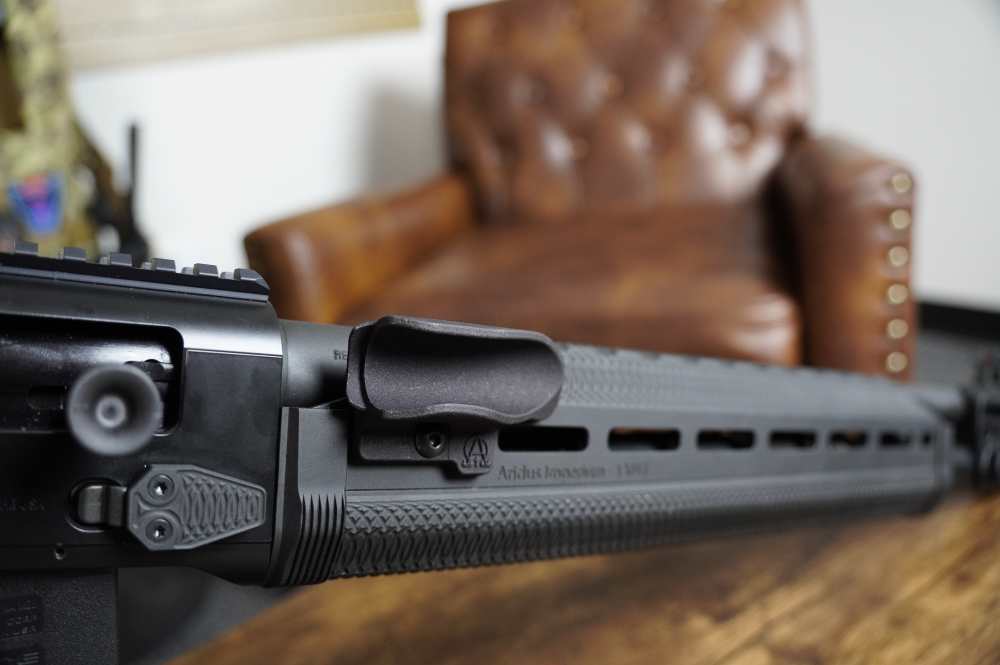 Beretta A300 Ultima black 12ga - shotgun-img-4