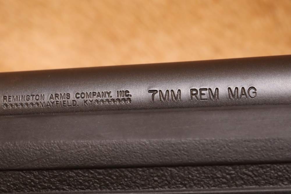 Remington Model 770 7MM REM. mag 24" Bolt-Action Rifle-img-21