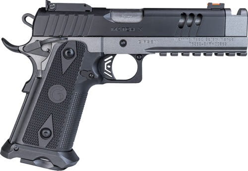 EAA Girsan Witness2311 Match X Handgun 9mm Luger 17rd (1) 20rd Magazines 5i-img-5