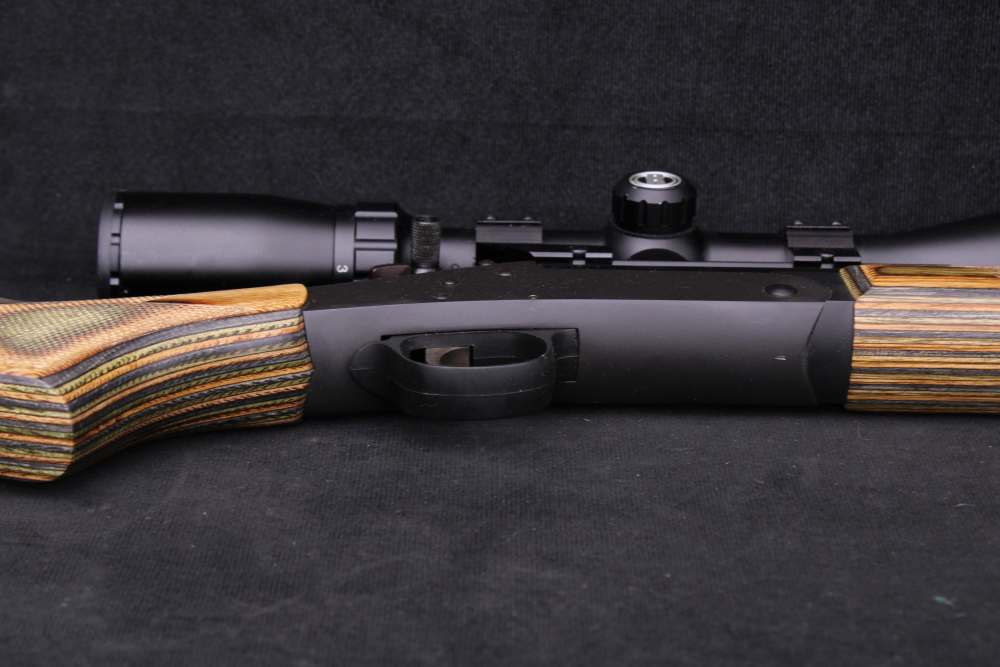 2004 Harrington & Richardson 980 Ultra Slug 12 GA 24" Rifled H&R Free Scope-img-35