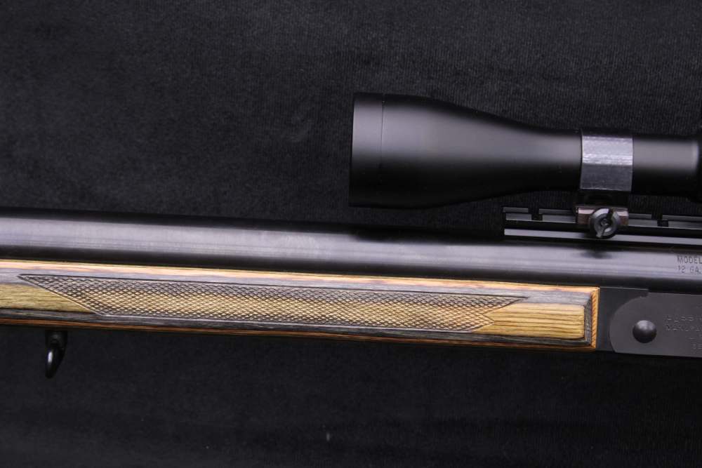 2004 Harrington & Richardson 980 Ultra Slug 12 GA 24" Rifled H&R Free Scope-img-6