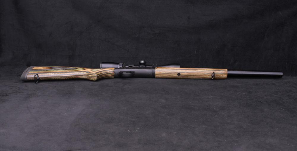2004 Harrington & Richardson 980 Ultra Slug 12 GA 24" Rifled H&R Free Scope-img-32