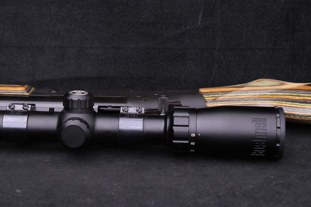 2004 Harrington & Richardson 980 Ultra Slug 12 GA 24" Rifled H&R Free Scope-img-27